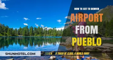 Traveling from Pueblo to Denver Airport: Easy Transportation Tips