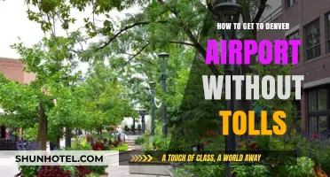 Avoid Tolls: Easy Routes to Denver Airport for Stress-Free Travel