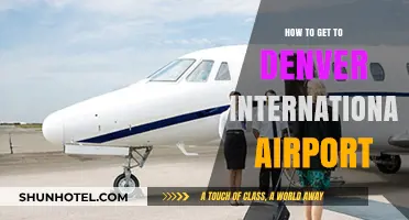 Easiest Ways to Reach Denver International Airport Stress-Free