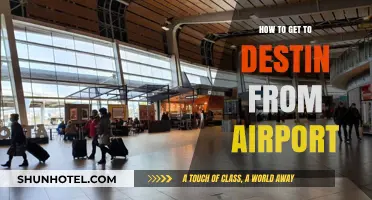 Easy Travel Guide: Getting to Destin from the Airport