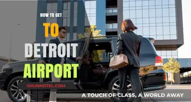 Easiest Ways to Reach Detroit Airport: A Comprehensive Travel Guide