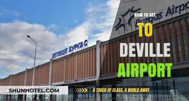 Easiest Route to DeVille Airport: A Comprehensive Travel Guide