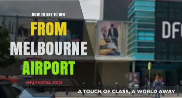 Melbourne Airport to DFO: Quickest Transport Options & Travel Tips