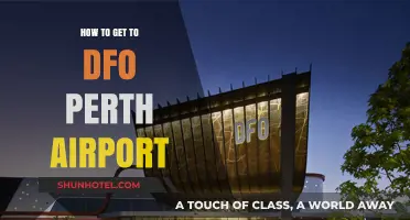 Easy Guide: Navigating to DFO Perth Airport Hassle-Free