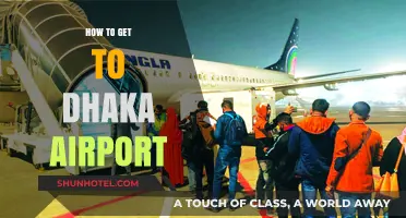 Easiest Routes and Tips for Reaching Dhaka Airport Stress-Free