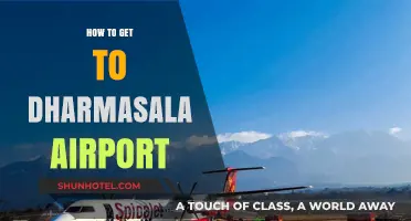 Traveling to Dharamshala Airport: A Comprehensive Guide for Visitors
