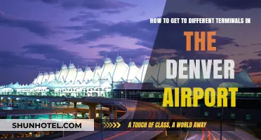Navigating Denver Airport: Quick Guide to Reach All Terminals Easily