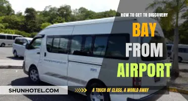 Easy Travel Guide: Airport to Discovery Bay Transport Options