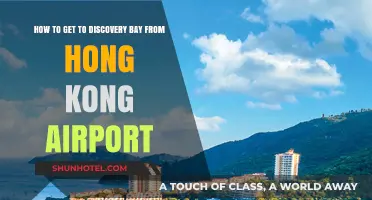 Travel Guide: Hong Kong Airport to Discovery Bay Made Easy