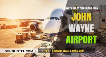 From John Wayne Airport to Disneyland: Your Stress-Free Travel Guide