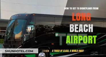 From Long Beach Airport to Disneyland: Your Quick & Easy Guide