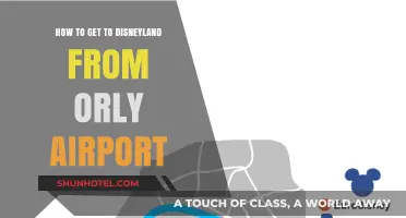Travel Guide: Orly Airport to Disneyland Paris - Easy Route Tips