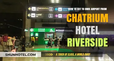 Travel Guide: Chatrium Hotel Riverside to DMK Airport Transfer Tips