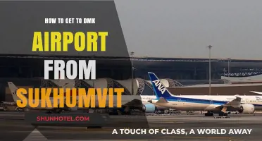 Travel Guide: Reaching DMK Airport from Sukhumvit Easily and Efficiently