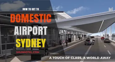 Easy Ways to Reach Sydney Domestic Airport Stress-Free