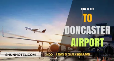 Easy Travel Guide: Reaching Doncaster Airport Stress-Free and On Time