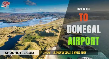 Traveling to Donegal Airport: Easy Directions and Transport Tips