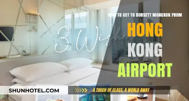 Travel Guide: Hong Kong Airport to Dorsett Mongkok Made Easy