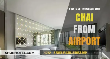 Easy Airport to Dorsett Wanchai: A Quick Travel Guide