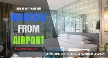 Easy Airport to Dorsett Wanchai Transfer Guide: Quick & Simple