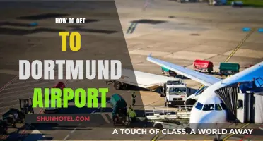 Easiest Ways to Reach Dortmund Airport: A Comprehensive Travel Guide