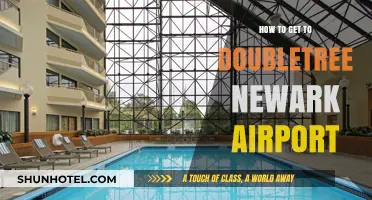 Easy Guide: Reaching DoubleTree Newark Airport Stress-Free