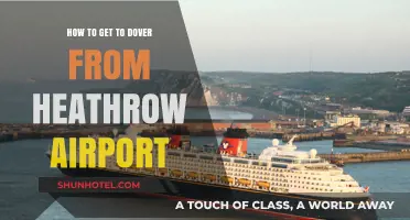 Travel Guide: Heathrow to Dover – Quick, Easy Transport Options