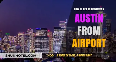Quick Guide: Navigating from Austin Airport to Downtown Effortlessly