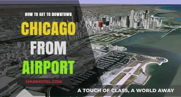 Quick Guide: Navigating from Chicago Airport to Downtown Effortlessly