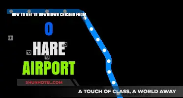 Quick Guide: O'Hare to Downtown Chicago Transportation Options