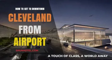 Quick Guide: Navigating from Cleveland Airport to Downtown Effortlessly