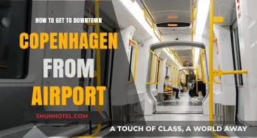 Quick Guide: Airport to Downtown Copenhagen Transport Options
