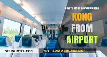 Easiest Ways to Reach Downtown Hong Kong from the Airport