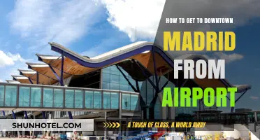 Quick Guide: Navigating from Madrid Airport to Downtown Effortlessly