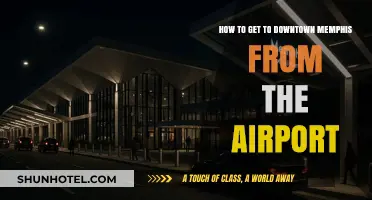 Easy Ways to Reach Downtown Memphis from the Airport