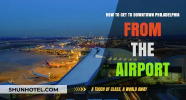 Quick Guide: Navigating from Philadelphia Airport to Downtown Philly
