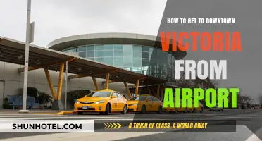 Easy Travel Guide: Airport to Downtown Victoria Transport Options