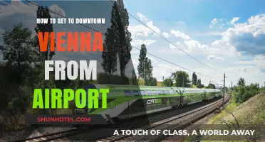 Easy Travel Guide: Airport to Downtown Vienna Transport Options