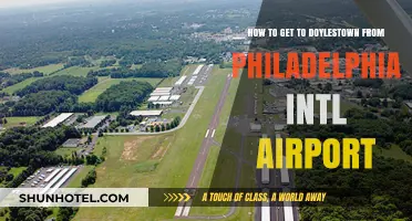 Traveling from Philadelphia Intl Airport to Doylestown: A Quick Guide