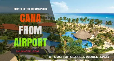 Navigating Dreams Punta Cana: Airport Transfers Made Easy