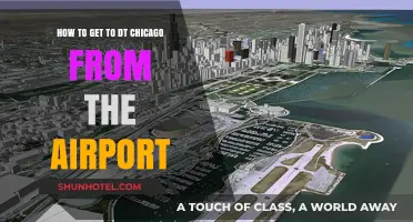 Quick Guide: Navigating from Chicago Airport to Downtown Chicago