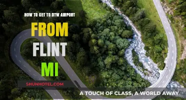 Easy Travel Guide: Flint, MI to DTW Airport Route Tips