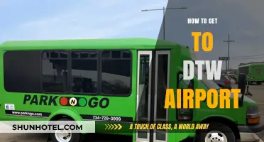 Easiest Ways to Reach Detroit Metro Airport (DTW) Stress-Free