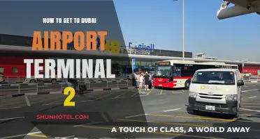 Navigating to Dubai Airport Terminal 2: A Quick and Easy Guide