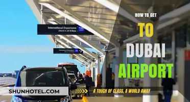 Easiest Ways to Reach Dubai Airport: A Comprehensive Travel Guide