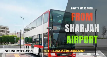 Traveling from Sharjah Airport to Dubai: Easy Transport Options