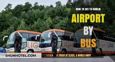 Easy Bus Routes to Dublin Airport: A Comprehensive Travel Guide