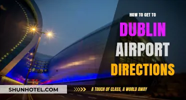 Easy Directions to Dublin Airport: Your Stress-Free Travel Guide