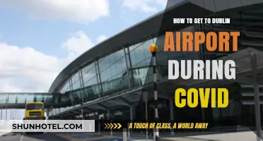 Traveling to Dublin Airport Safely During COVID-19: Essential Tips