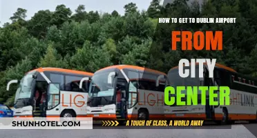 Easy Ways to Reach Dublin Airport from City Center